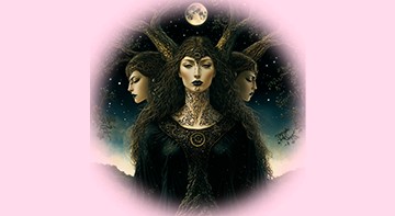 Місячне Колесо Медицини